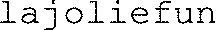 lajoliefun_logo
