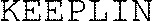 KEEPLIN_logo