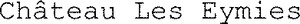Château Les Eymies_logo