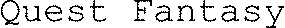 Quest Fantasy_logo