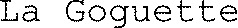 La Goguette_logo
