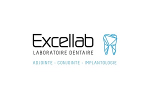 Excellab LABORATOIRE DENTAIRE ADJOINTE - CONJOINTE - IMPLANTOLOGIE_logo