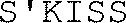 S'KISS_logo