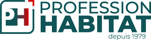 PH PROFESSION HABITAT depuis 1979 _logo