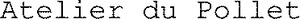 Atelier du Pollet_logo