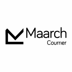 M Maarch Courrier_logo