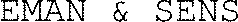 EMAN & SENS_logo