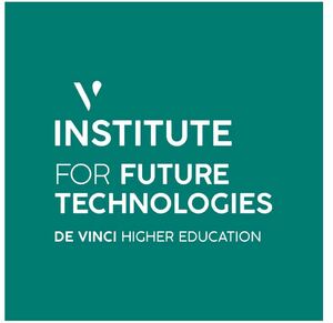 V INSTITUTE FOR FUTURE TECHNOLOGIES DE VINCI HIGHER EDUCATION_logo