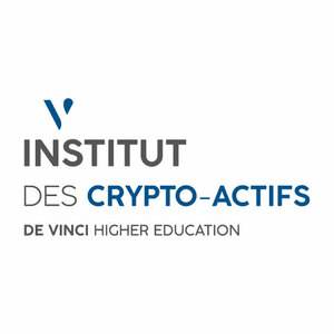 INSTITUT DES CRYPTO-ACTIFS DE VINCI HIGHER EDUCATION_logo
