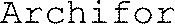Archifor_logo
