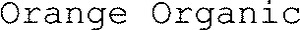 Orange Organic_logo