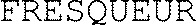 FRESQUEUR _logo