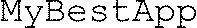 MyBestApp_logo