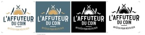 L'AFFUTEUR DU COIN AFFÛTER POUR REUTILISER_logo