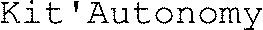 Kit'Autonomy_logo
