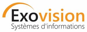 Exovision Systemes d'informations_logo