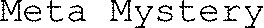 Meta Mystery_logo
