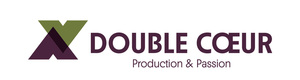 DOUBLE COEUR Production & Passion_logo