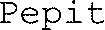 Pepit_logo