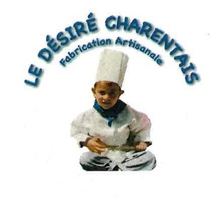 LE DESIRE CHARENTAIS Fabrication Artisanale_logo