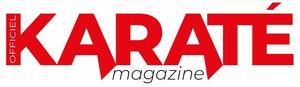 officiel KARATE magazine_logo
