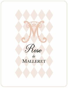M Rose de MALLERET_logo