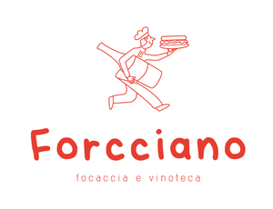 Forcciano focaccia e vinoteca_logo