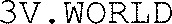 3V.WORLD_logo