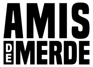 AMIS DE MERDE_logo