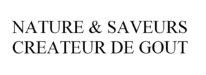 NATURE & SAVEURS CREATEUR DE GOUT_logo