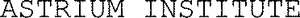 ASTRIUM INSTITUTE_logo