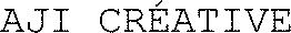 AJI CRÉATIVE_logo