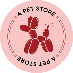 A PET STORE _logo