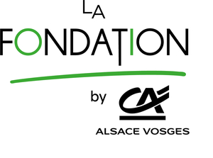 LA FONDATION by CA ALSACE VOSGES_logo