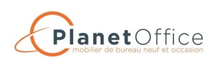 Planet Office mobilier de bureau neuf et occasion_logo