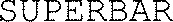 SUPERBAR_logo