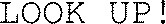 LOOK UP!_logo