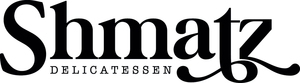 ShmatZ DELICATESSEN_logo