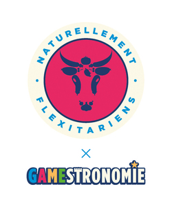 GAMESTRONOMIE NATURELLEMENT FLEXITARIENS_logo