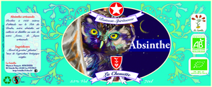 Absinthe La Chouette_logo