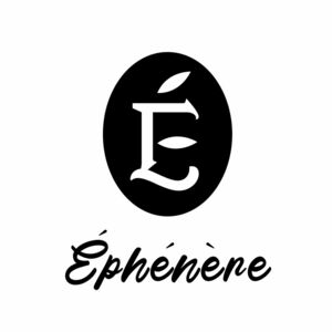 E Ephénère_logo