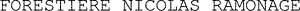 FORESTIERE NICOLAS RAMONAGE_logo
