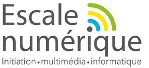 Escale numérique Initiation-multimédia-informatique_logo