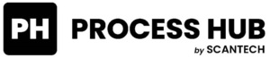PH PROCESS HUB by SCANTECH_logo