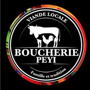 VIANDE LOCALE BOUCHERIE PEYI Famille et tradition_logo