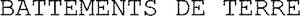 BATTEMENTS DE TERRE_logo