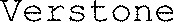 Verstone_logo