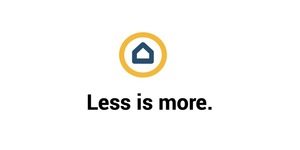 Less is more._logo
