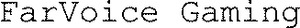 FarVoice Gaming_logo