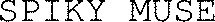 SPIKY MUSE_logo